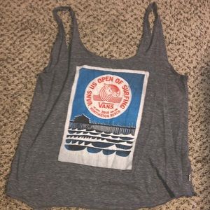 VANS US Open Tank 2015